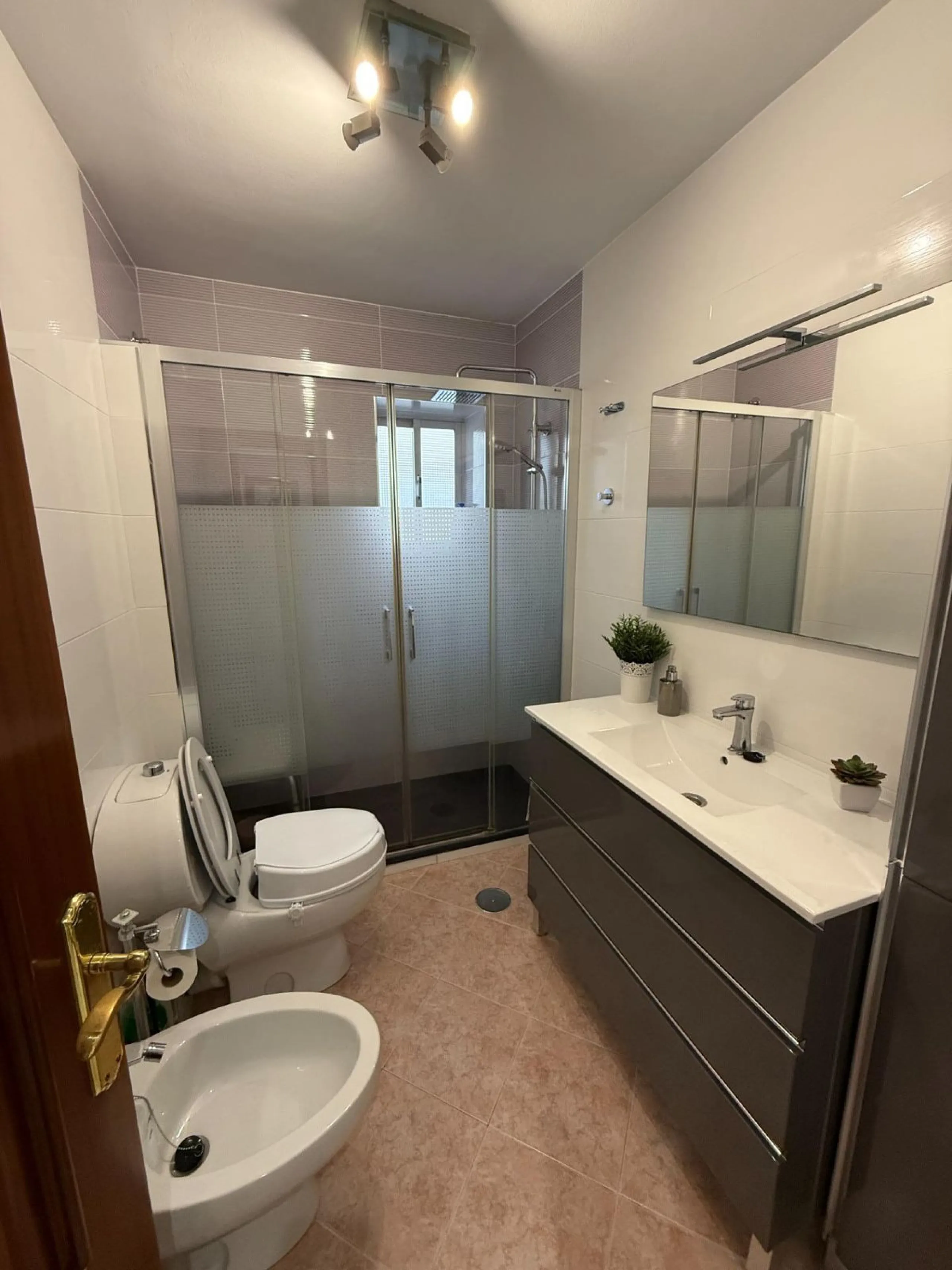 Apartment for sale in Capuchinos – Málaga