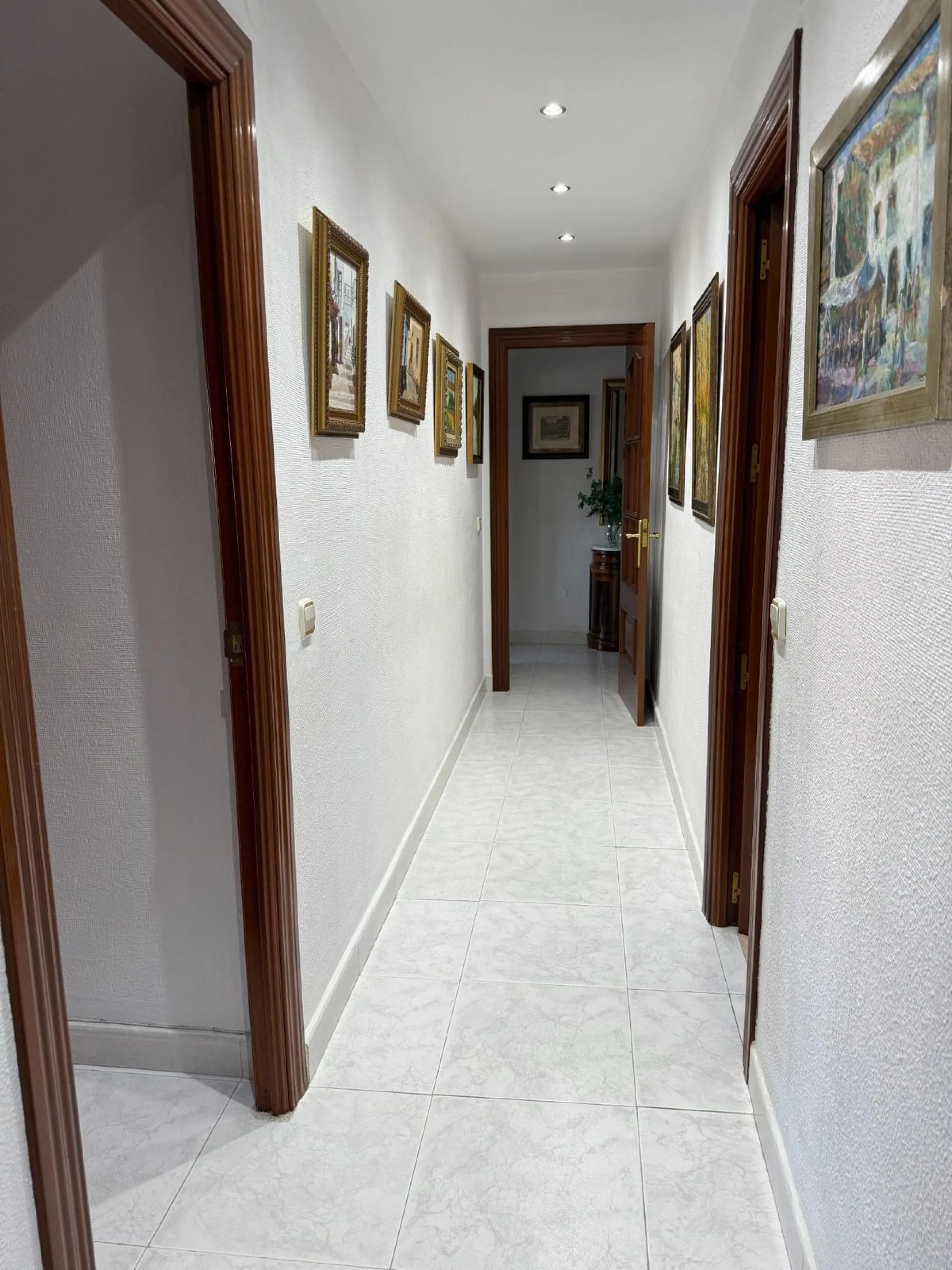 Apartment for sale in Capuchinos – Málaga