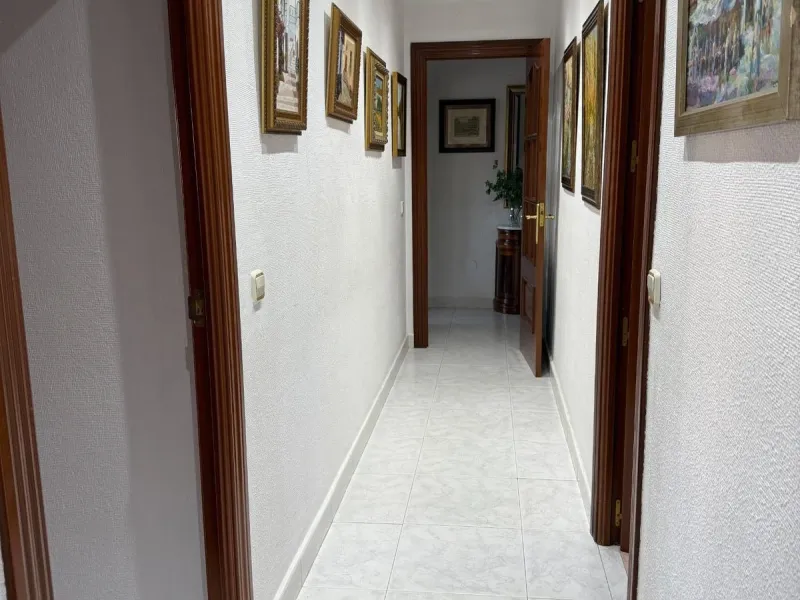Apartment for sale in Capuchinos – Málaga