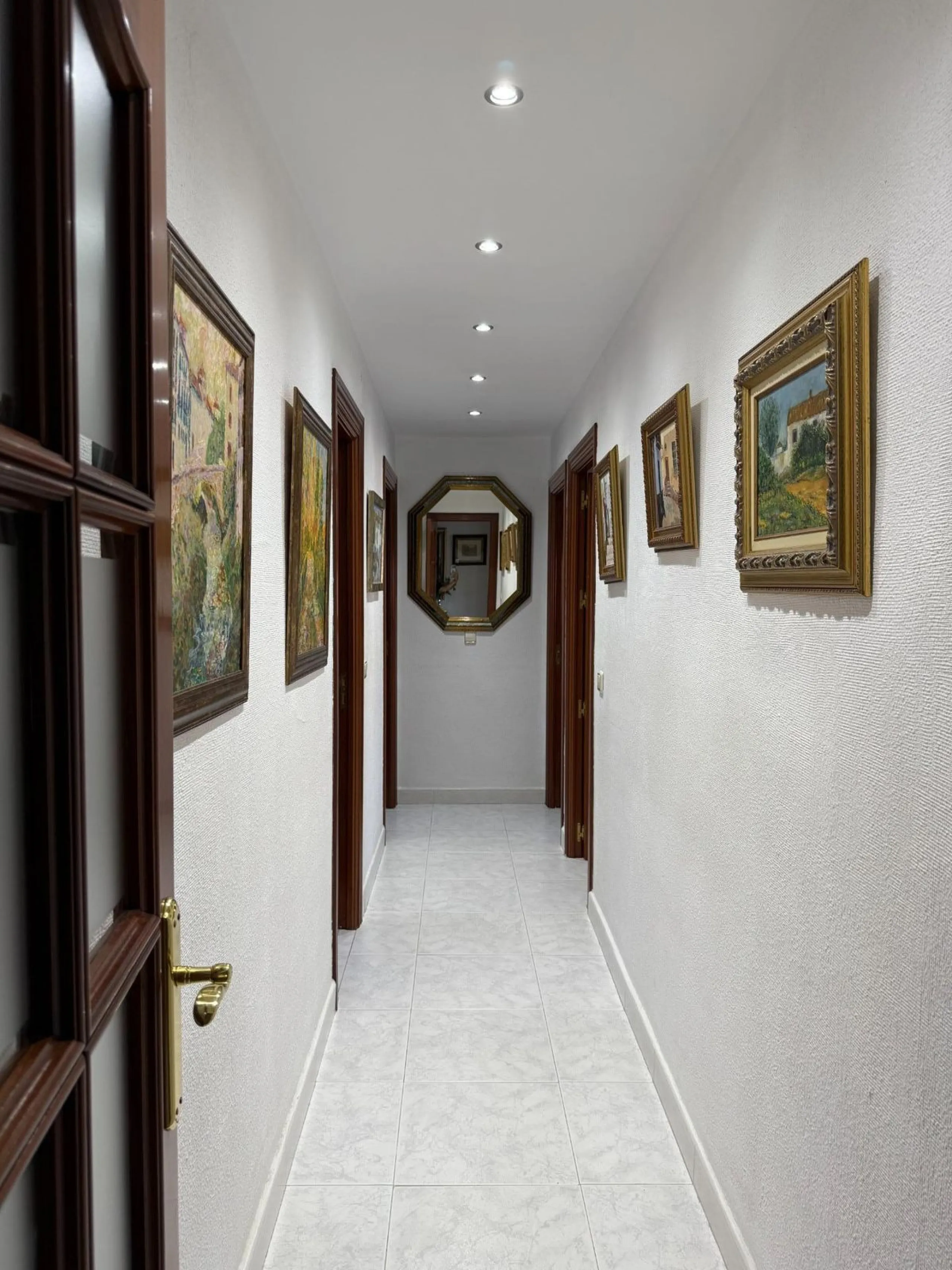 Apartment for sale in Capuchinos – Málaga