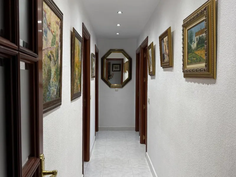 Apartment for sale in Capuchinos – Málaga