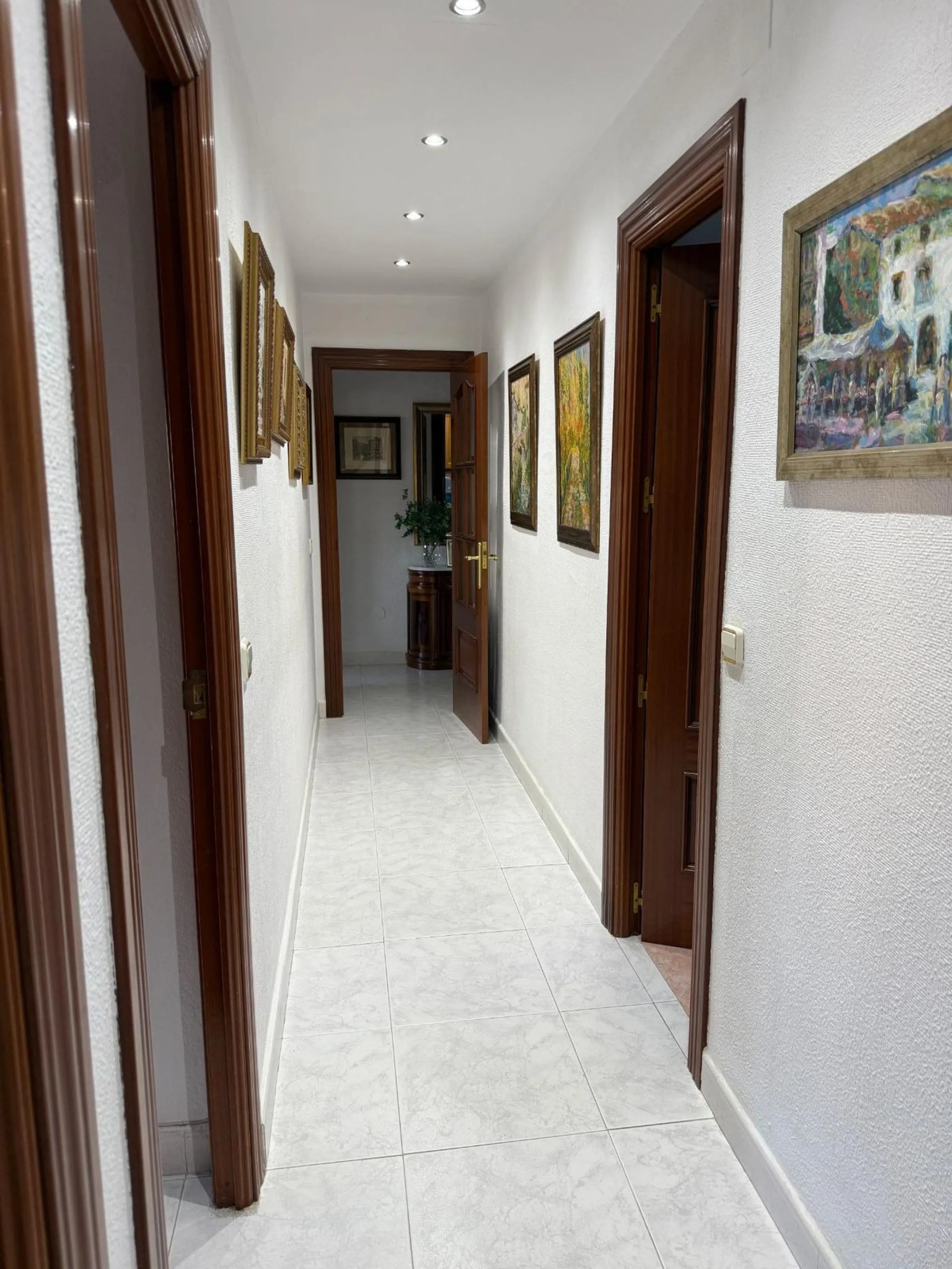 Apartment for sale in Capuchinos – Málaga