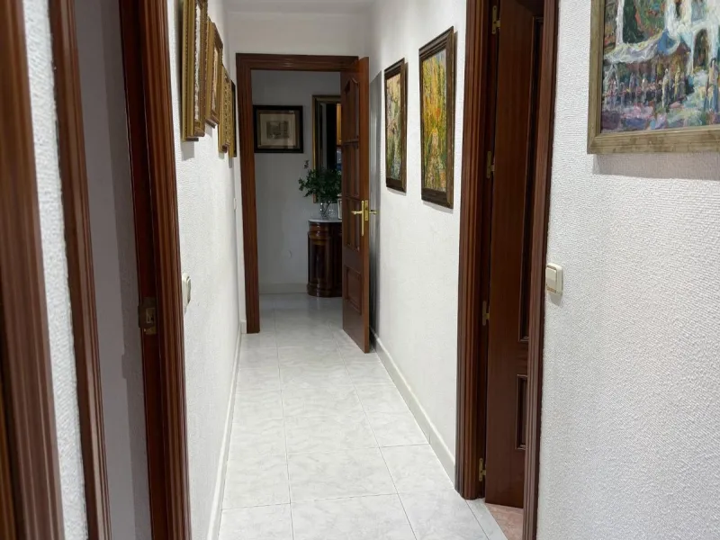 Apartment for sale in Capuchinos – Málaga
