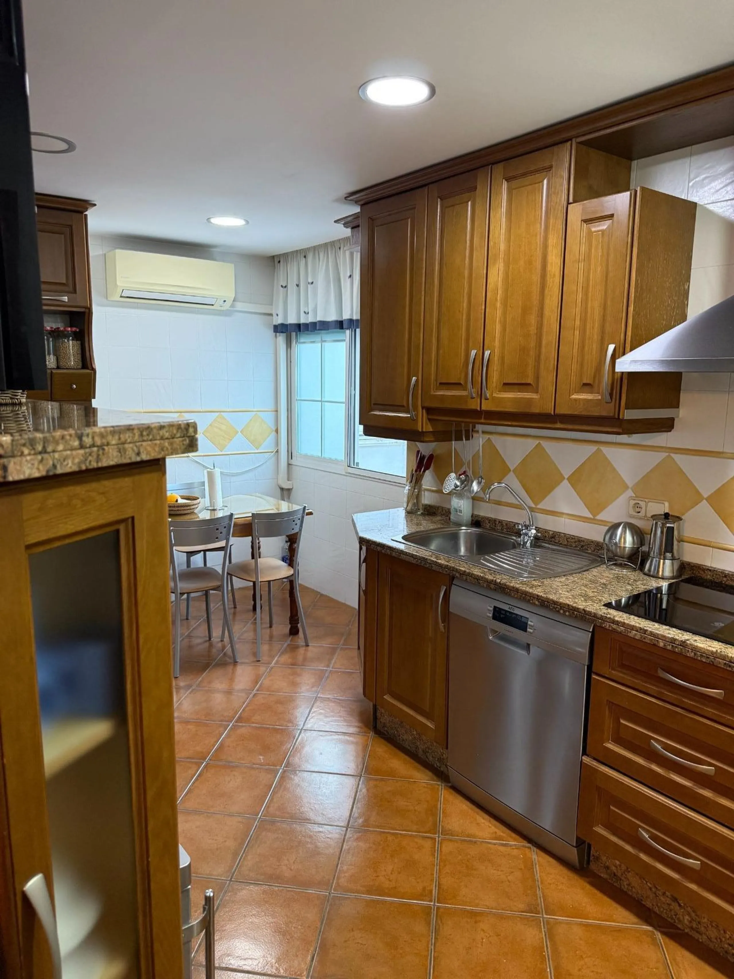 Apartment for sale in Capuchinos – Málaga