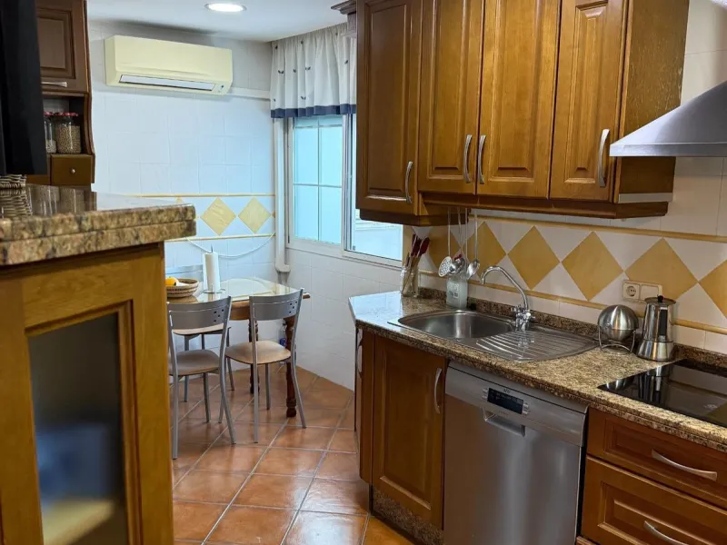 Apartment for sale in Capuchinos – Málaga