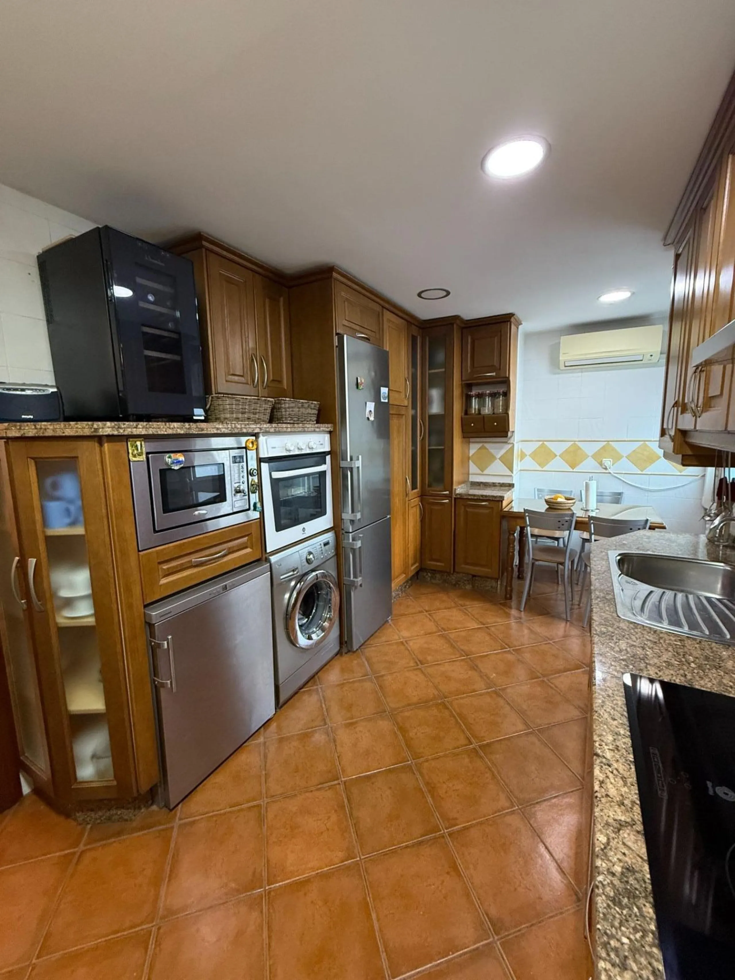 Apartment for sale in Capuchinos – Málaga