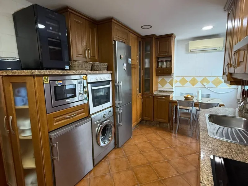 Apartment for sale in Capuchinos – Málaga