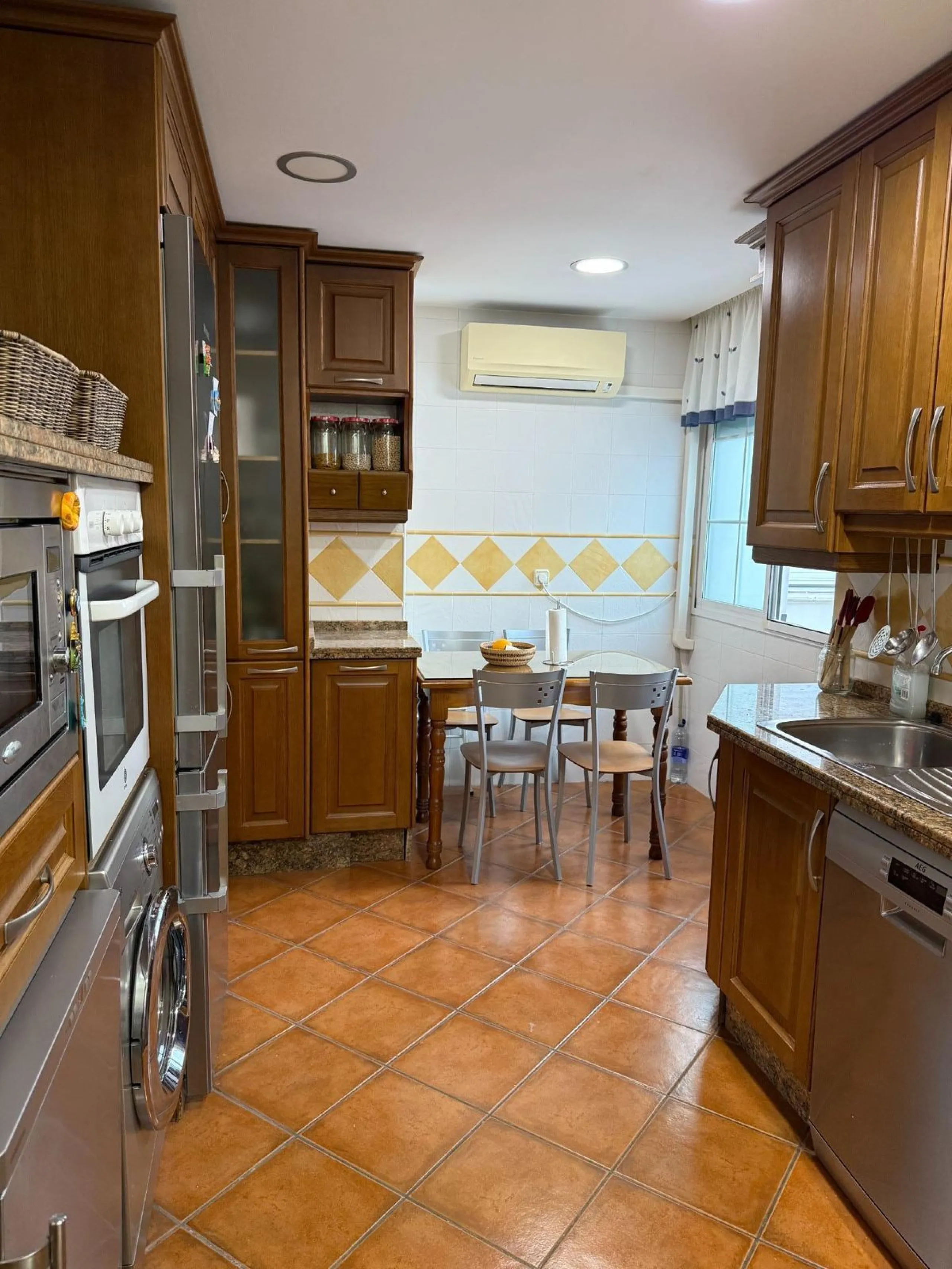 Apartment for sale in Capuchinos – Málaga
