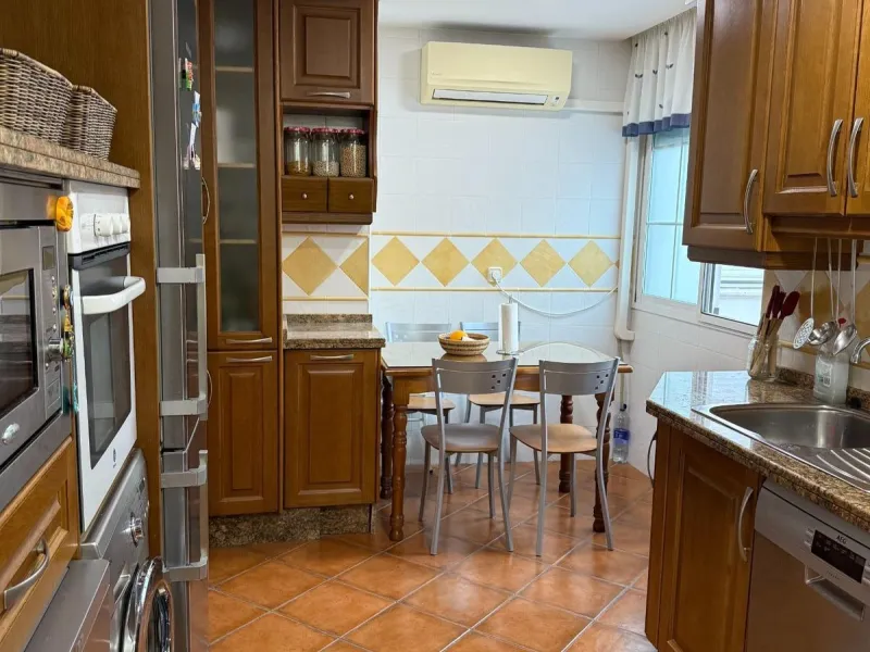 Apartment for sale in Capuchinos – Málaga