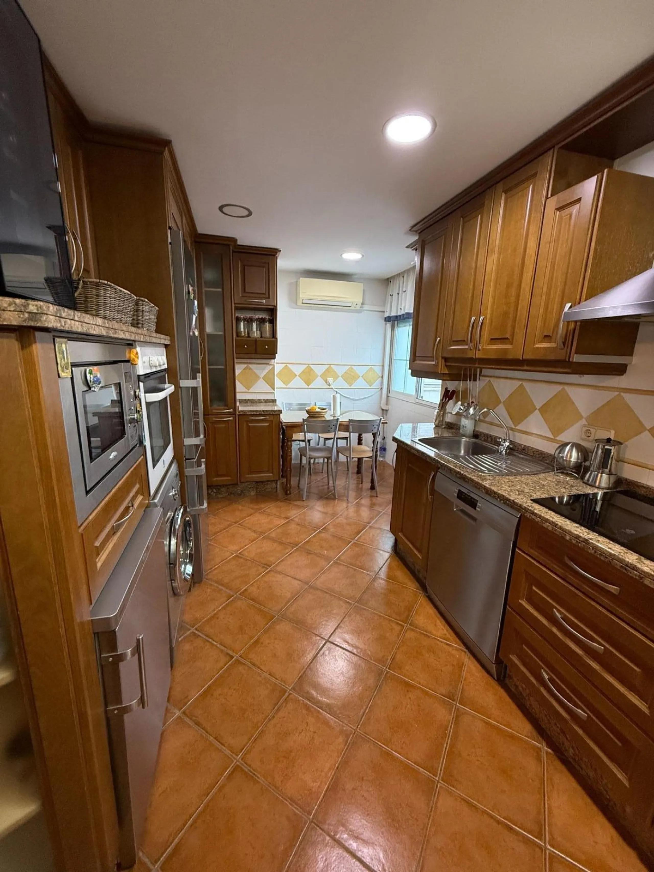 Apartment for sale in Capuchinos – Málaga