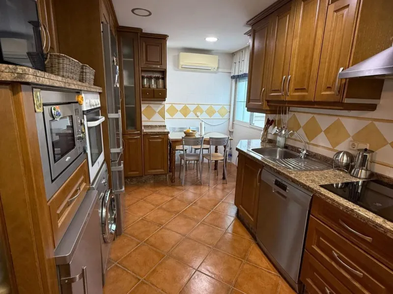 Apartment for sale in Capuchinos – Málaga
