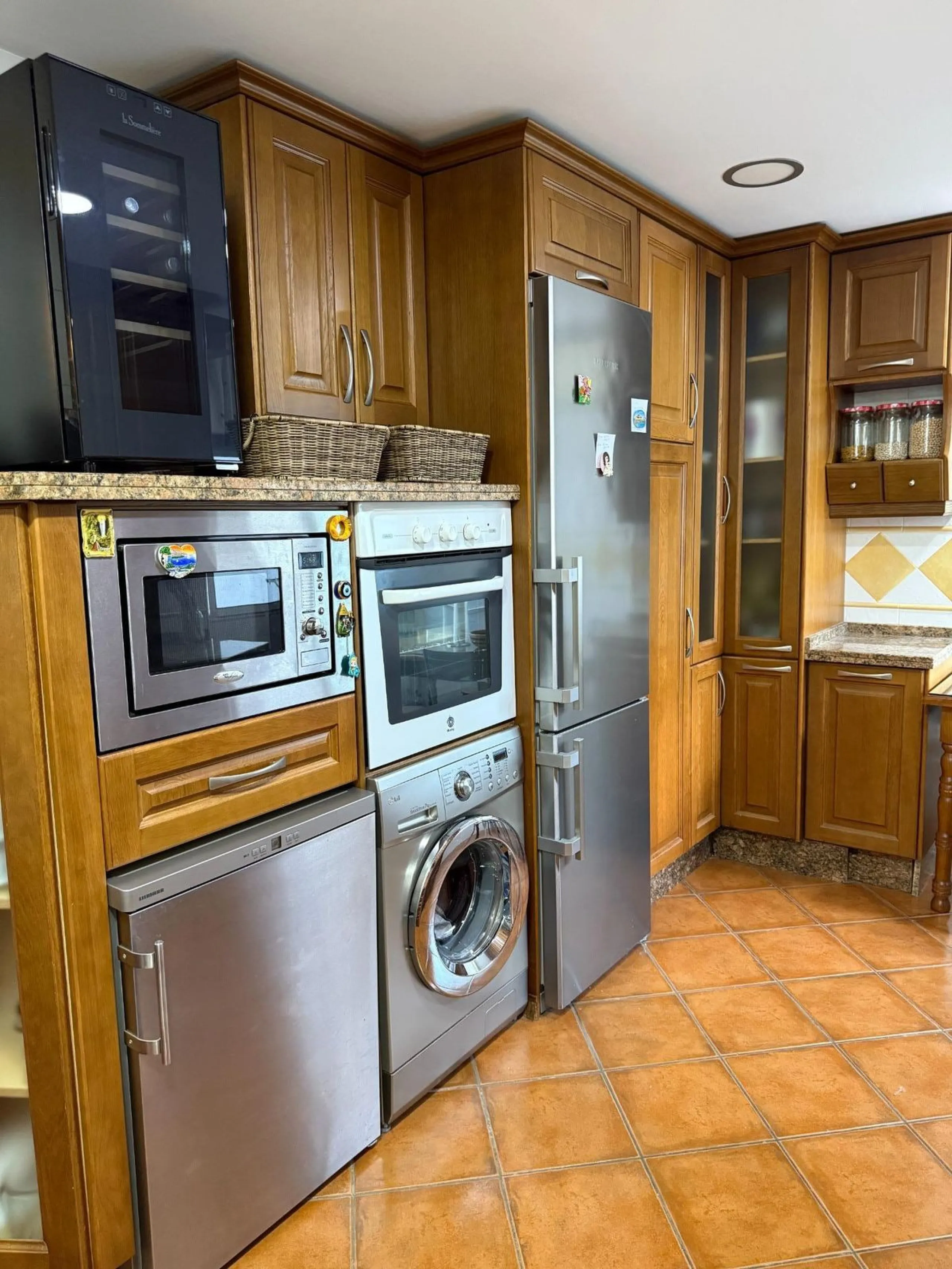 Apartment for sale in Capuchinos – Málaga