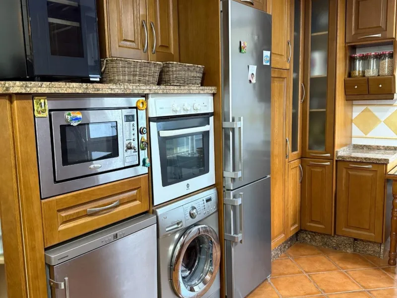 Apartment for sale in Capuchinos – Málaga