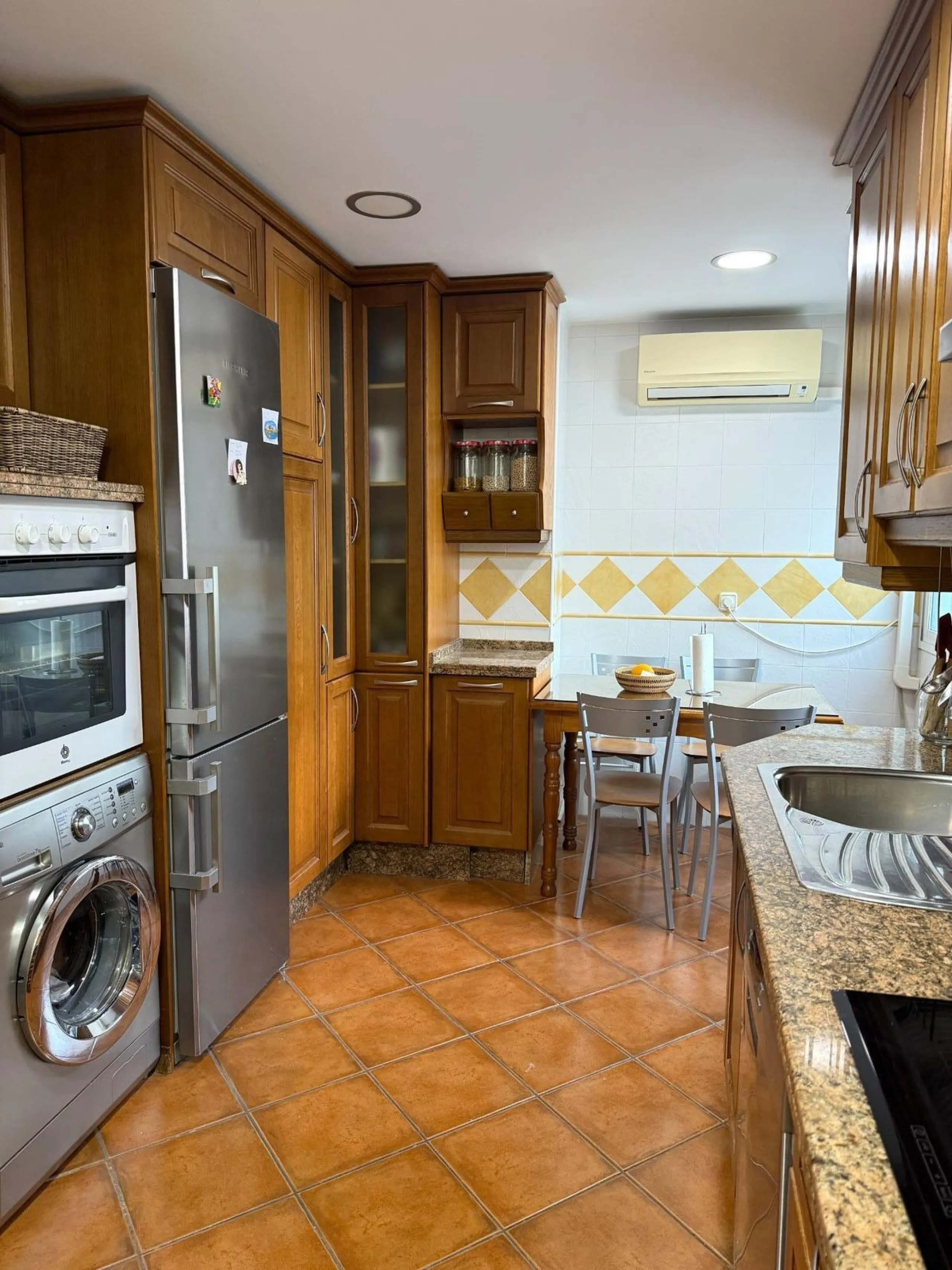 Apartment for sale in Capuchinos – Málaga