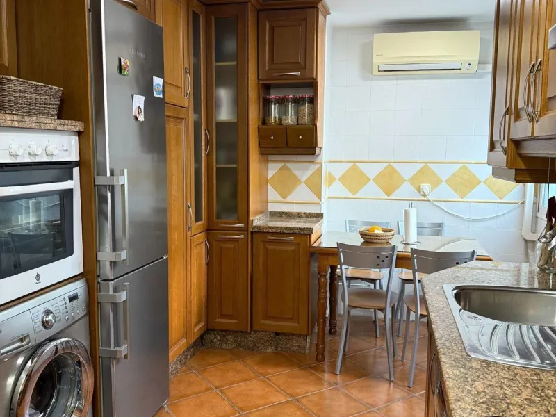 Apartment for sale in Capuchinos – Málaga
