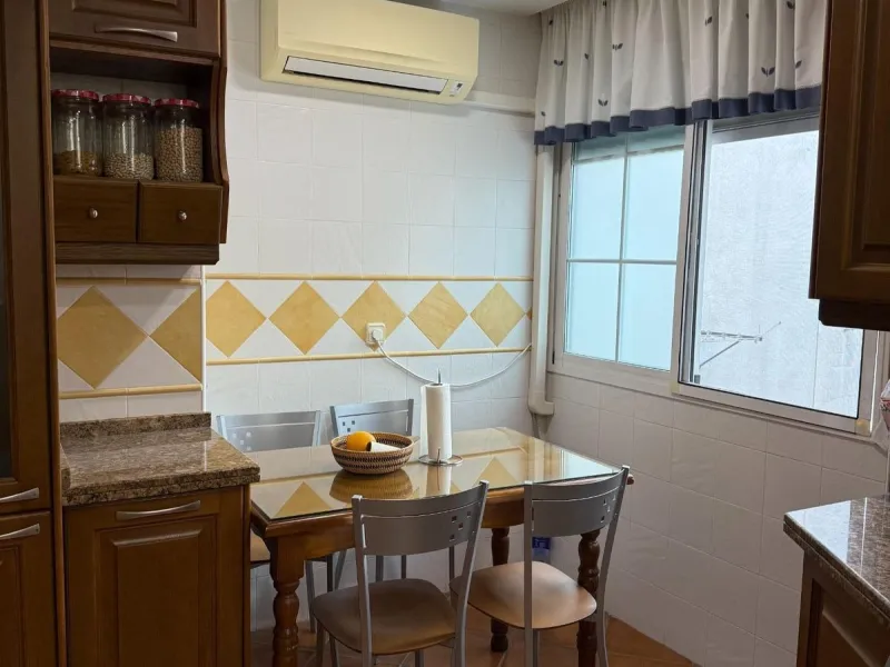 Apartment for sale in Capuchinos – Málaga