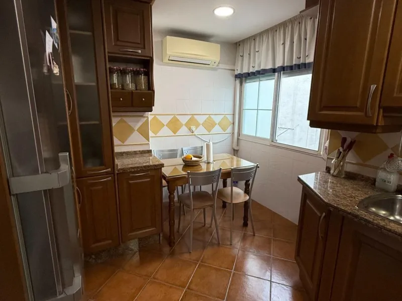 Apartment for sale in Capuchinos – Málaga