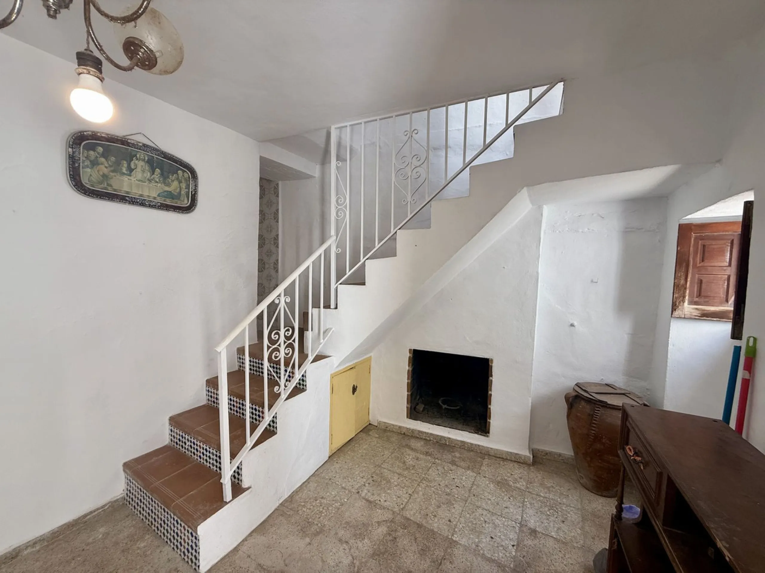Charming Townhouse in the Heart of Frigiliana with Panoramic Views