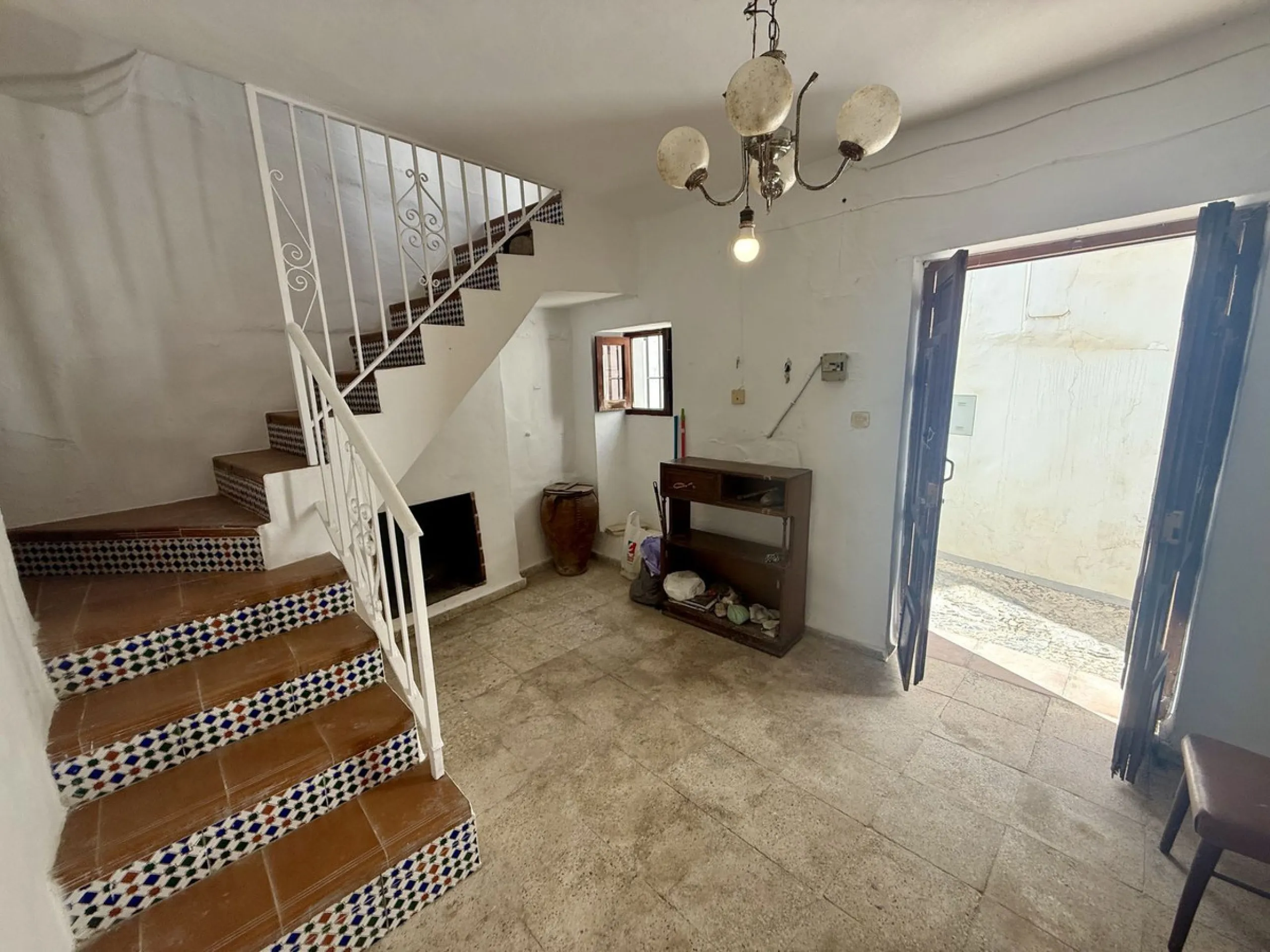 Charming Townhouse in the Heart of Frigiliana with Panoramic Views