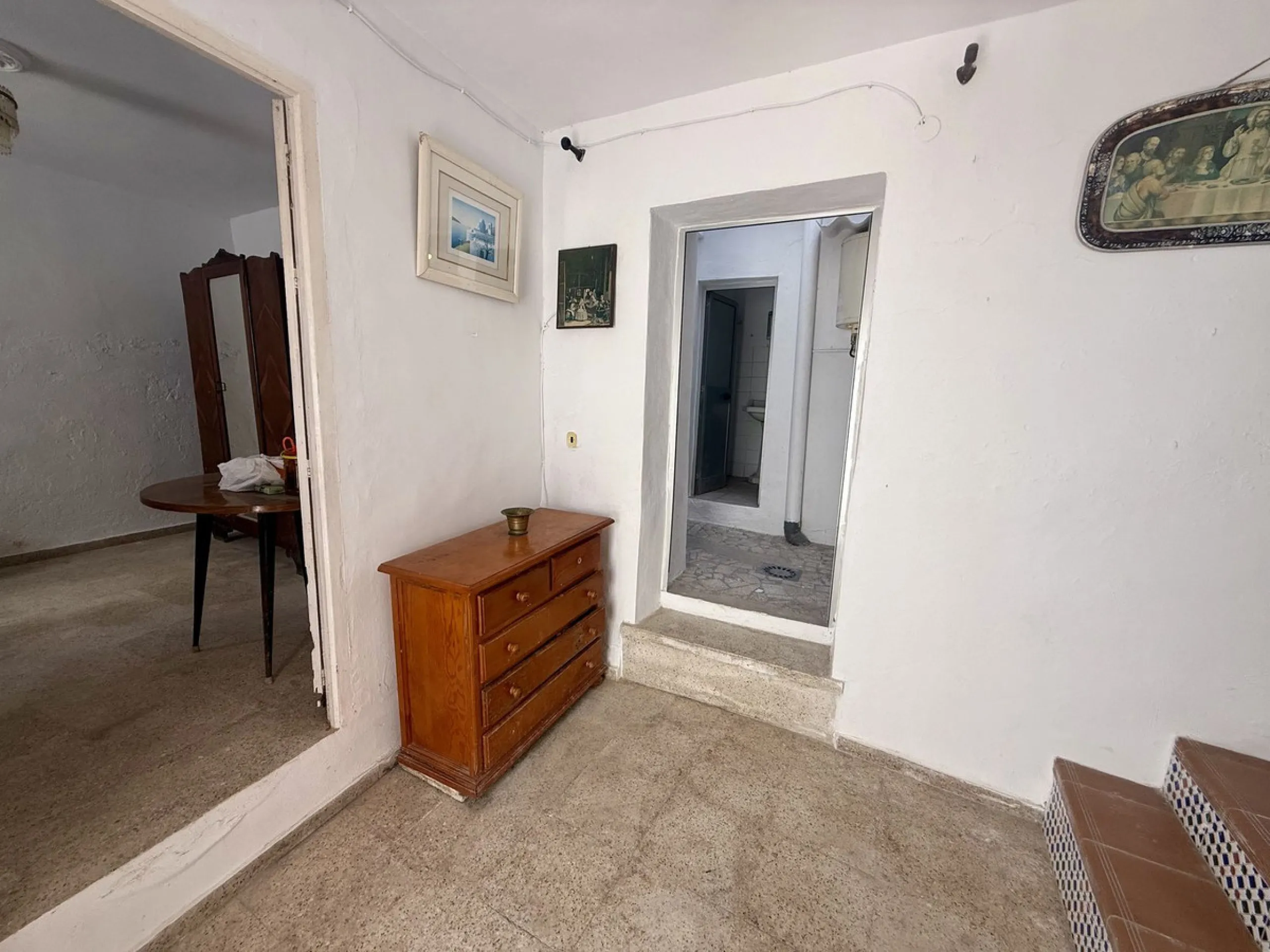 Charming Townhouse in the Heart of Frigiliana with Panoramic Views