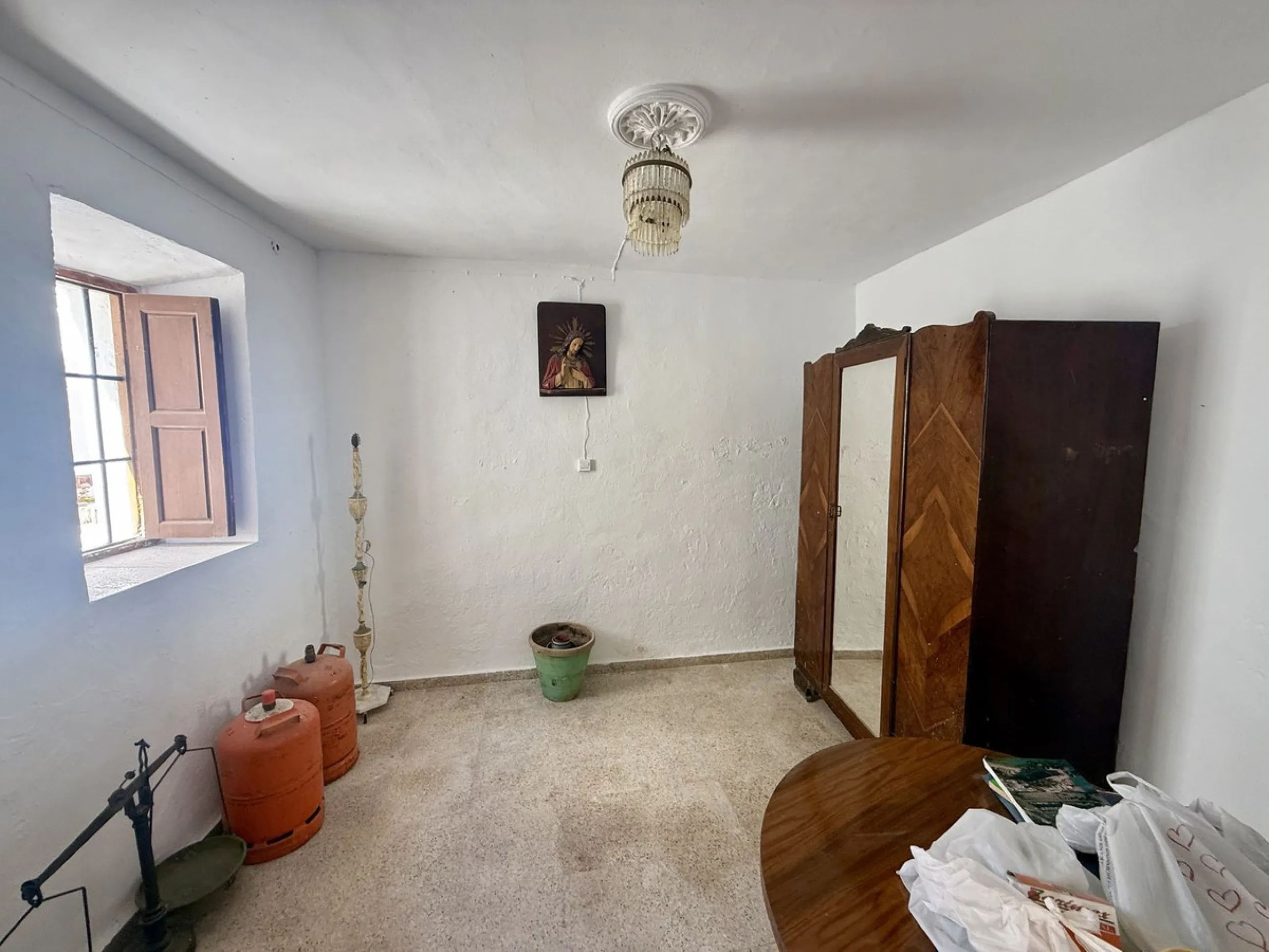 Charming Townhouse in the Heart of Frigiliana with Panoramic Views