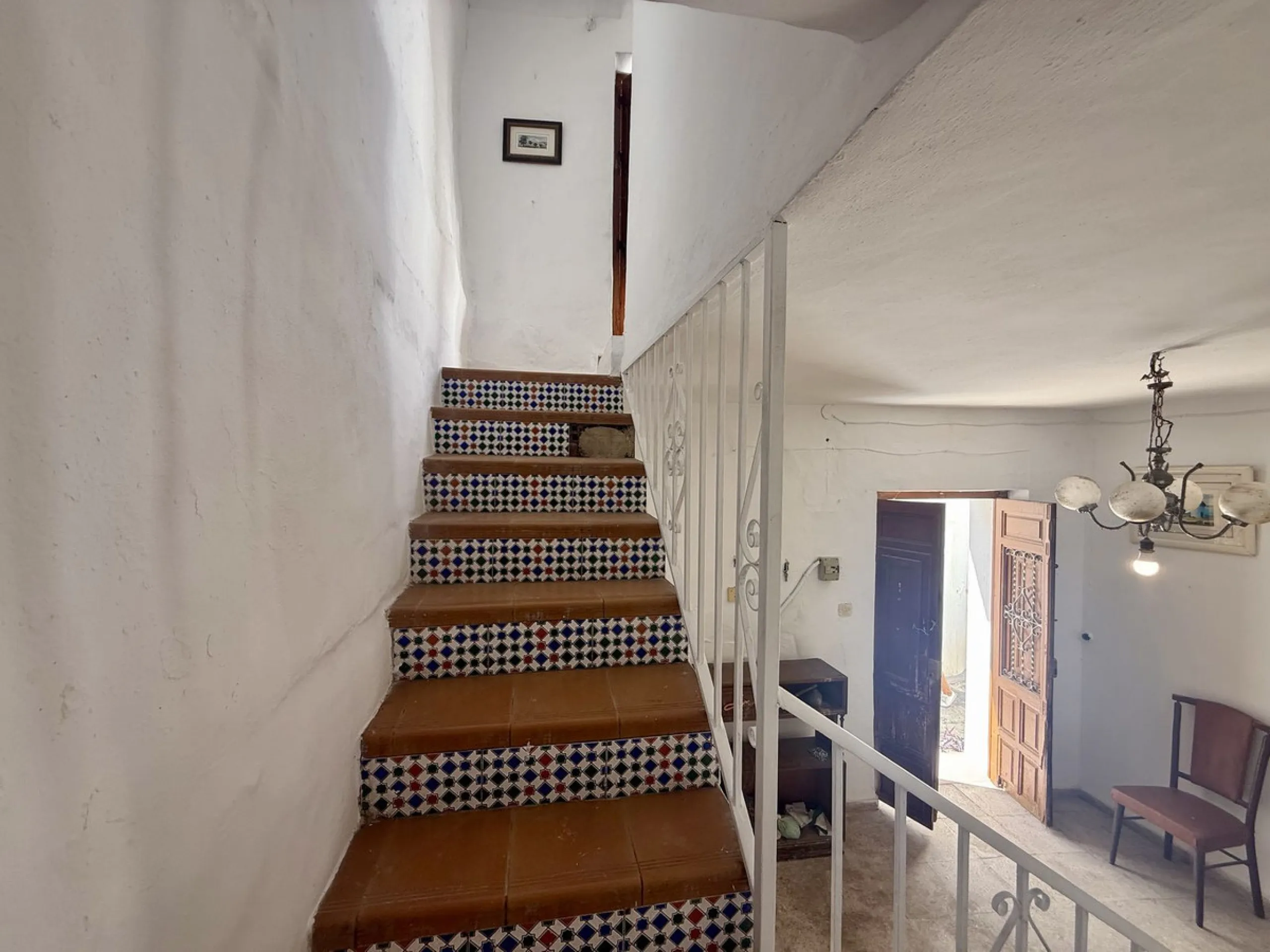 Charming Townhouse in the Heart of Frigiliana with Panoramic Views