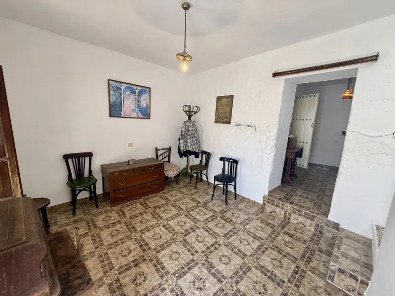 Charming Townhouse in the Heart of Frigiliana with Panoramic Views