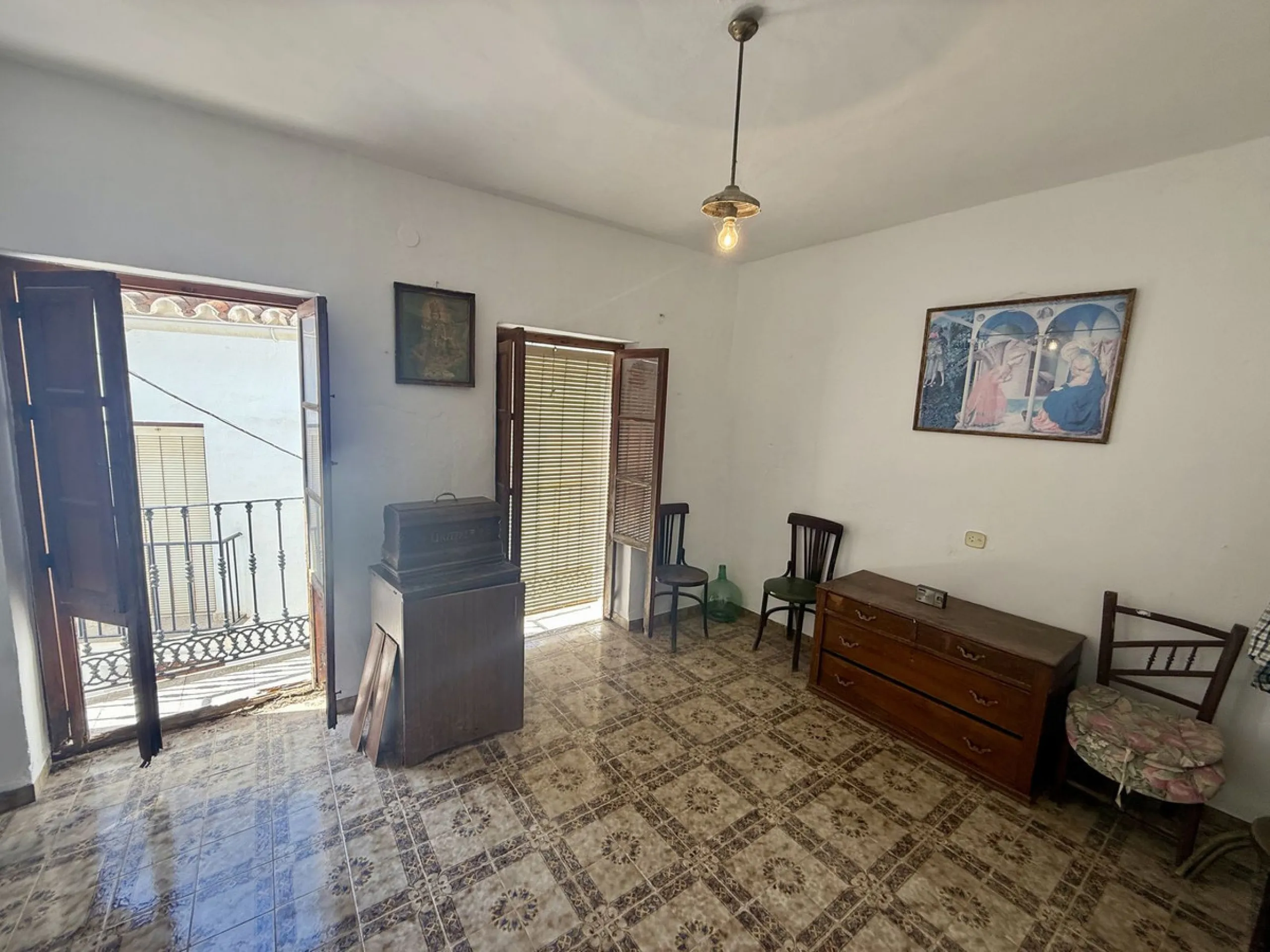Charming Townhouse in the Heart of Frigiliana with Panoramic Views
