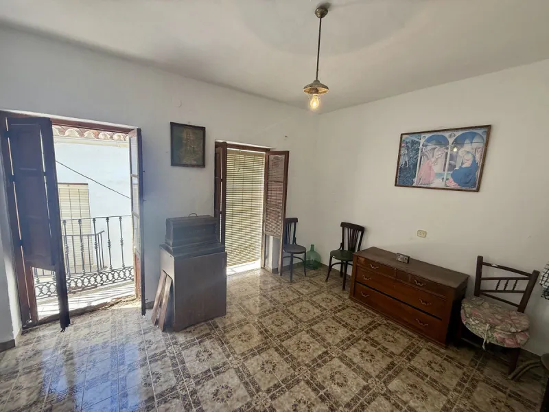 Charming Townhouse in the Heart of Frigiliana with Panoramic Views