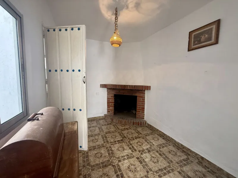 Charming Townhouse in the Heart of Frigiliana with Panoramic Views