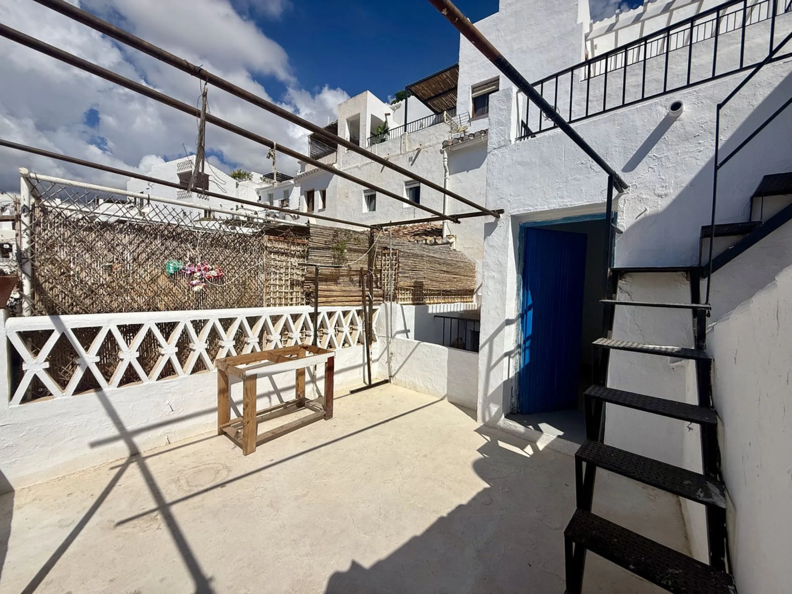 Charming Townhouse in the Heart of Frigiliana with Panoramic Views