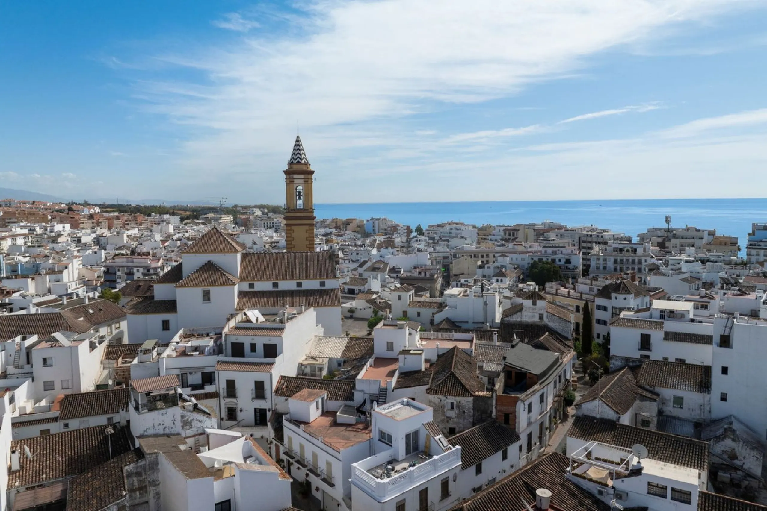 Andalusian charm with all modern amenities