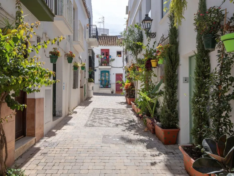Andalusian charm with all modern amenities