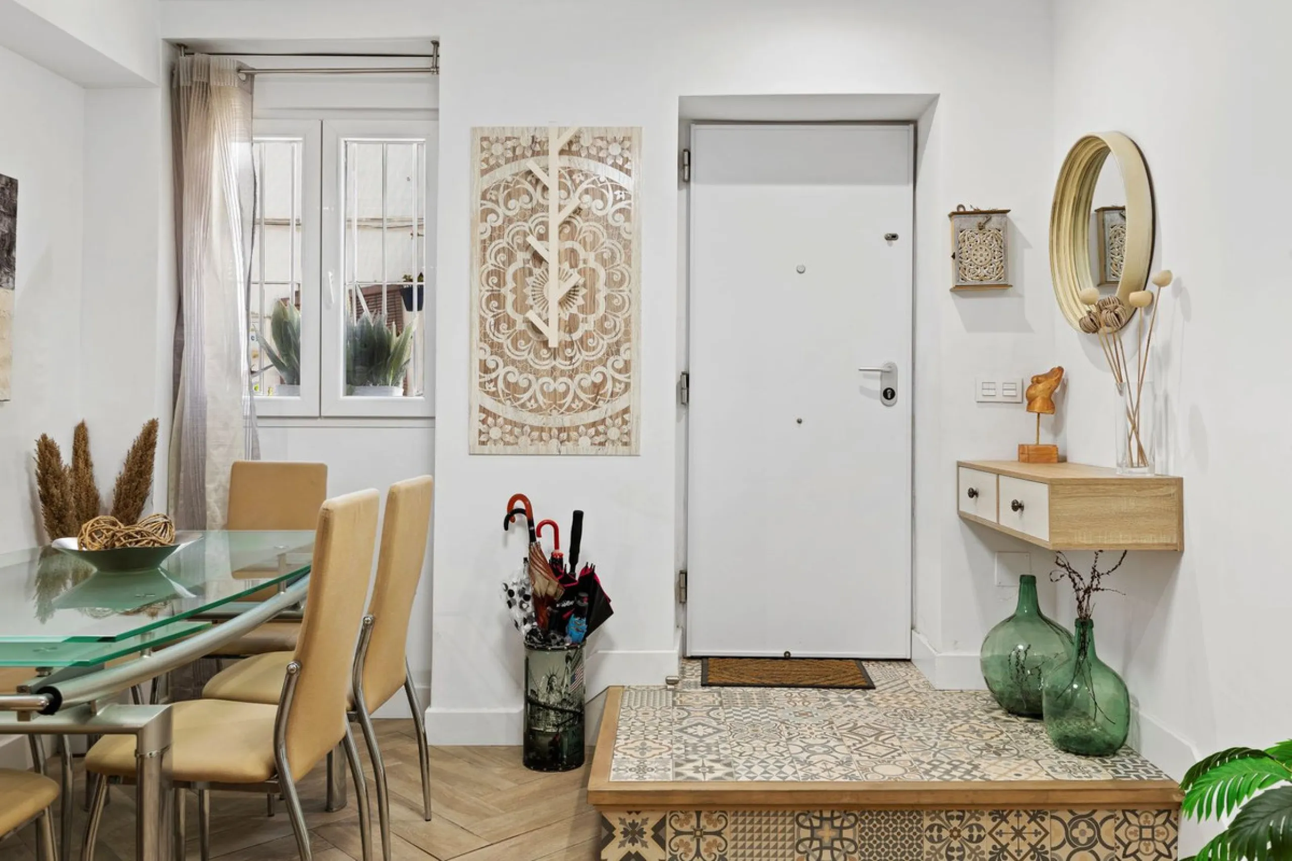 Andalusian charm with all modern amenities