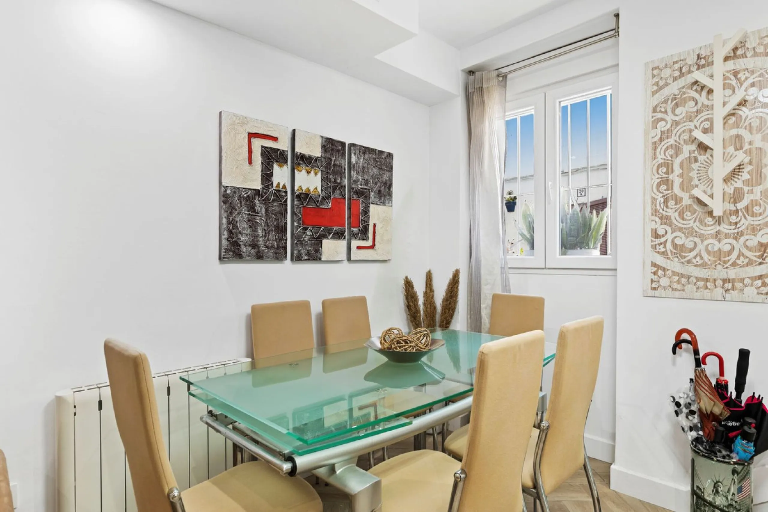Andalusian charm with all modern amenities