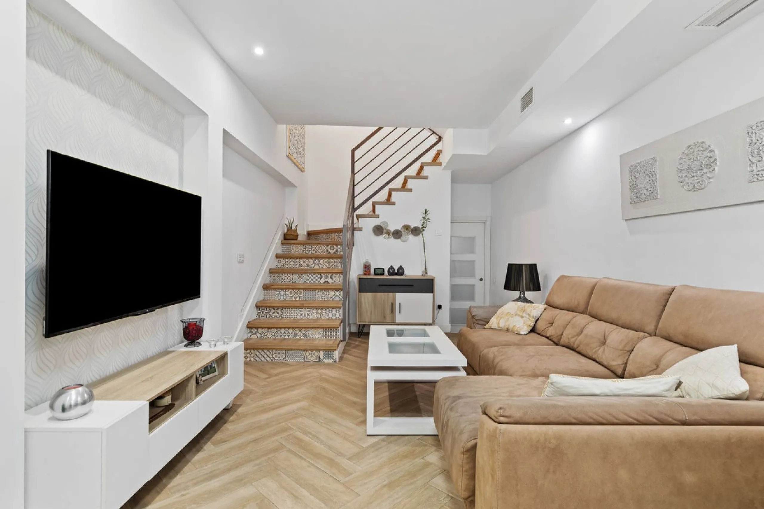 Andalusian charm with all modern amenities