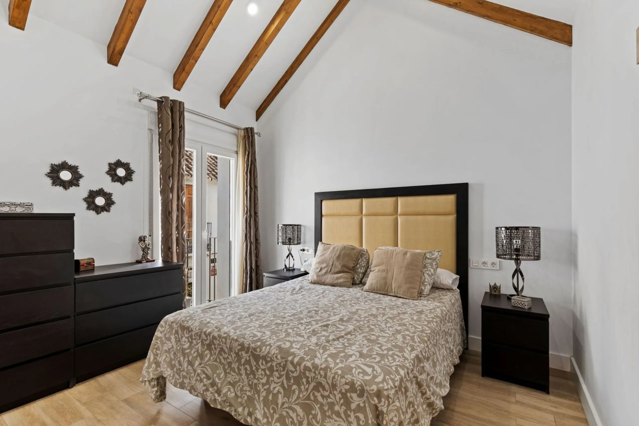 Andalusian charm with all modern amenities
