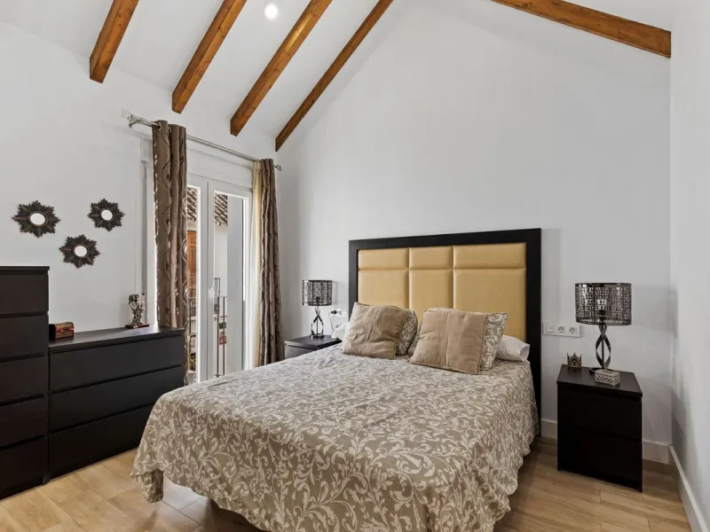 Andalusian charm with all modern amenities