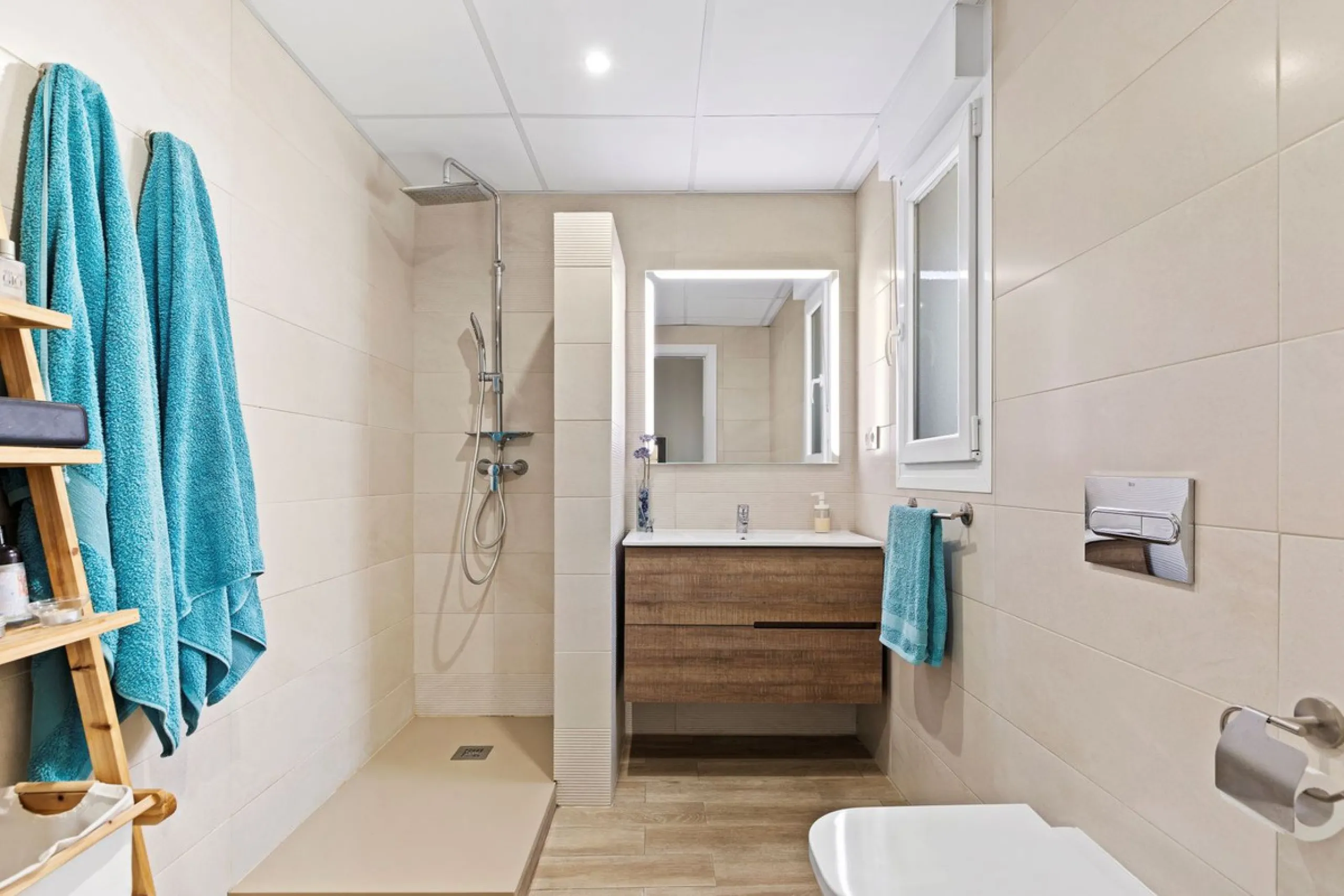 Andalusian charm with all modern amenities