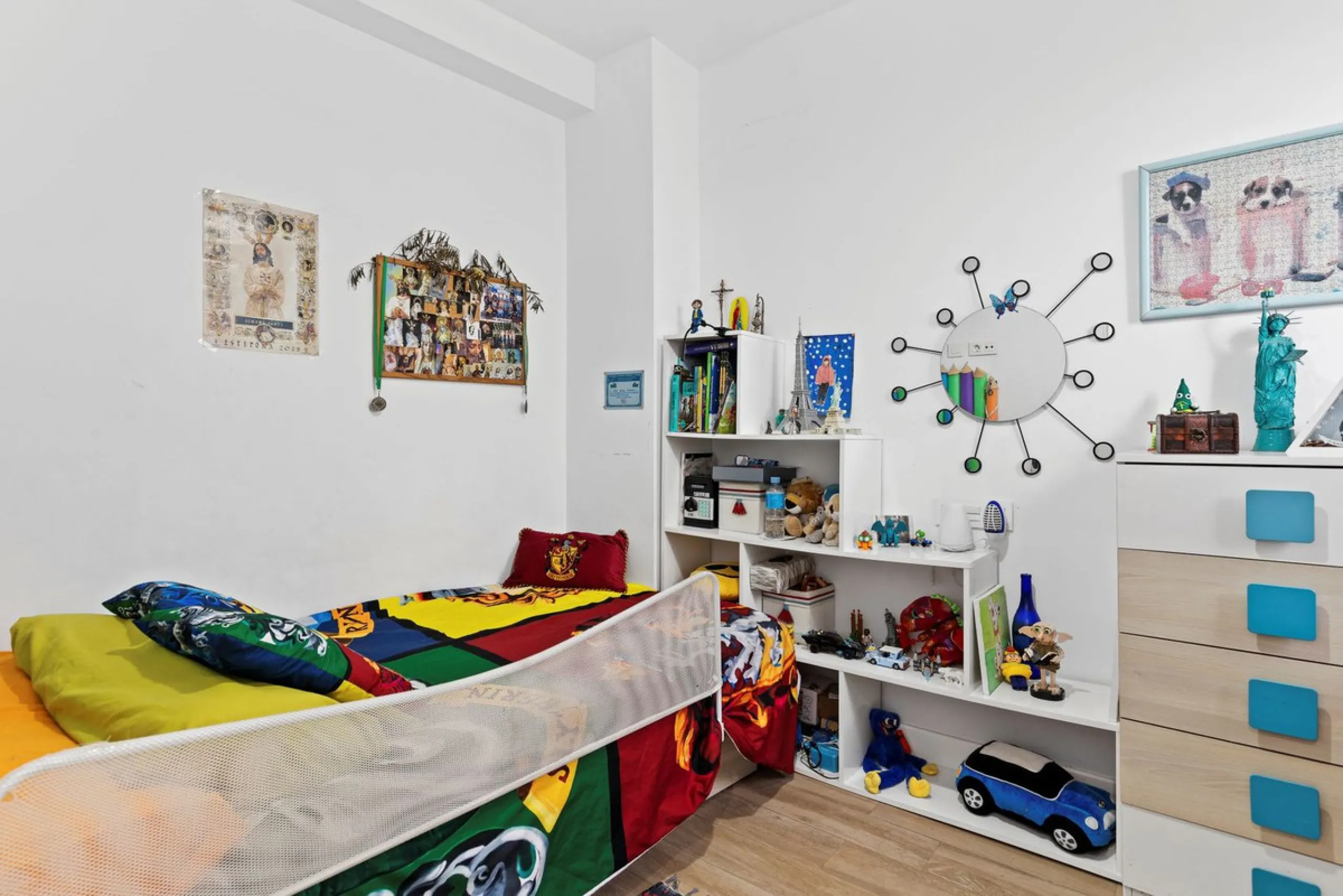 Andalusian charm with all modern amenities