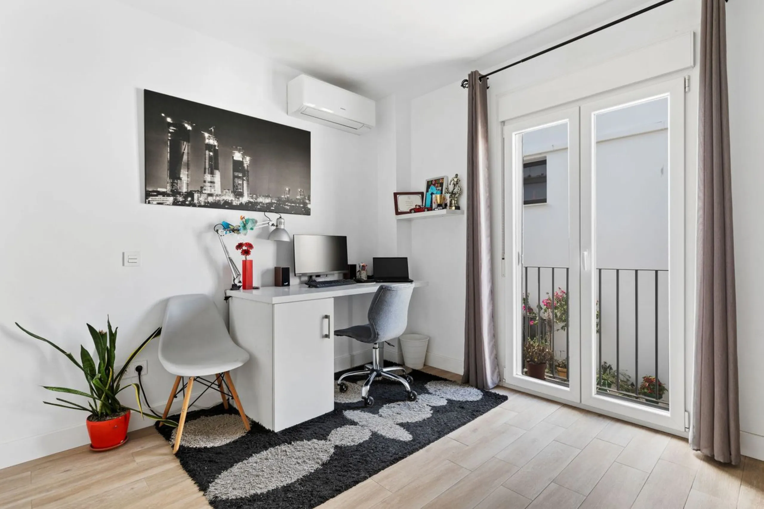 Andalusian charm with all modern amenities