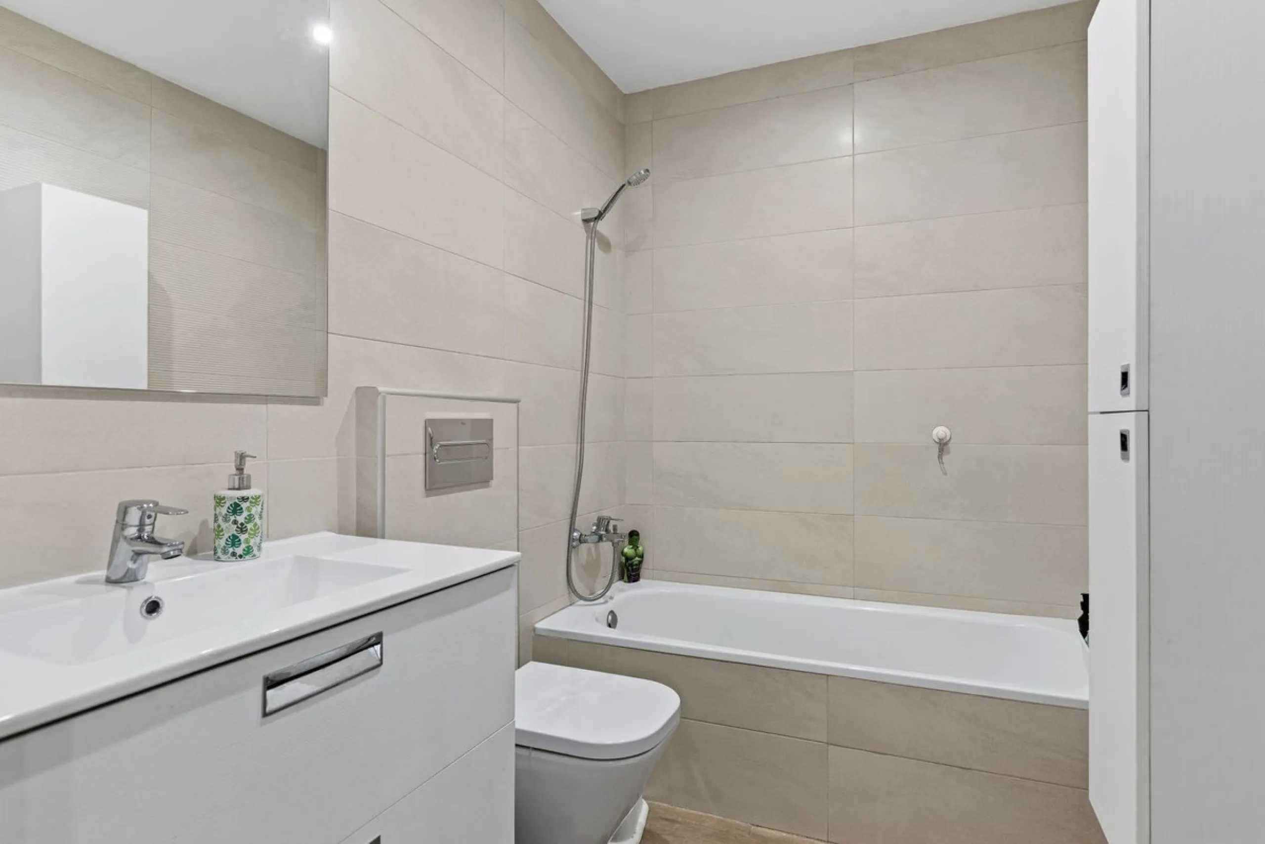 Andalusian charm with all modern amenities