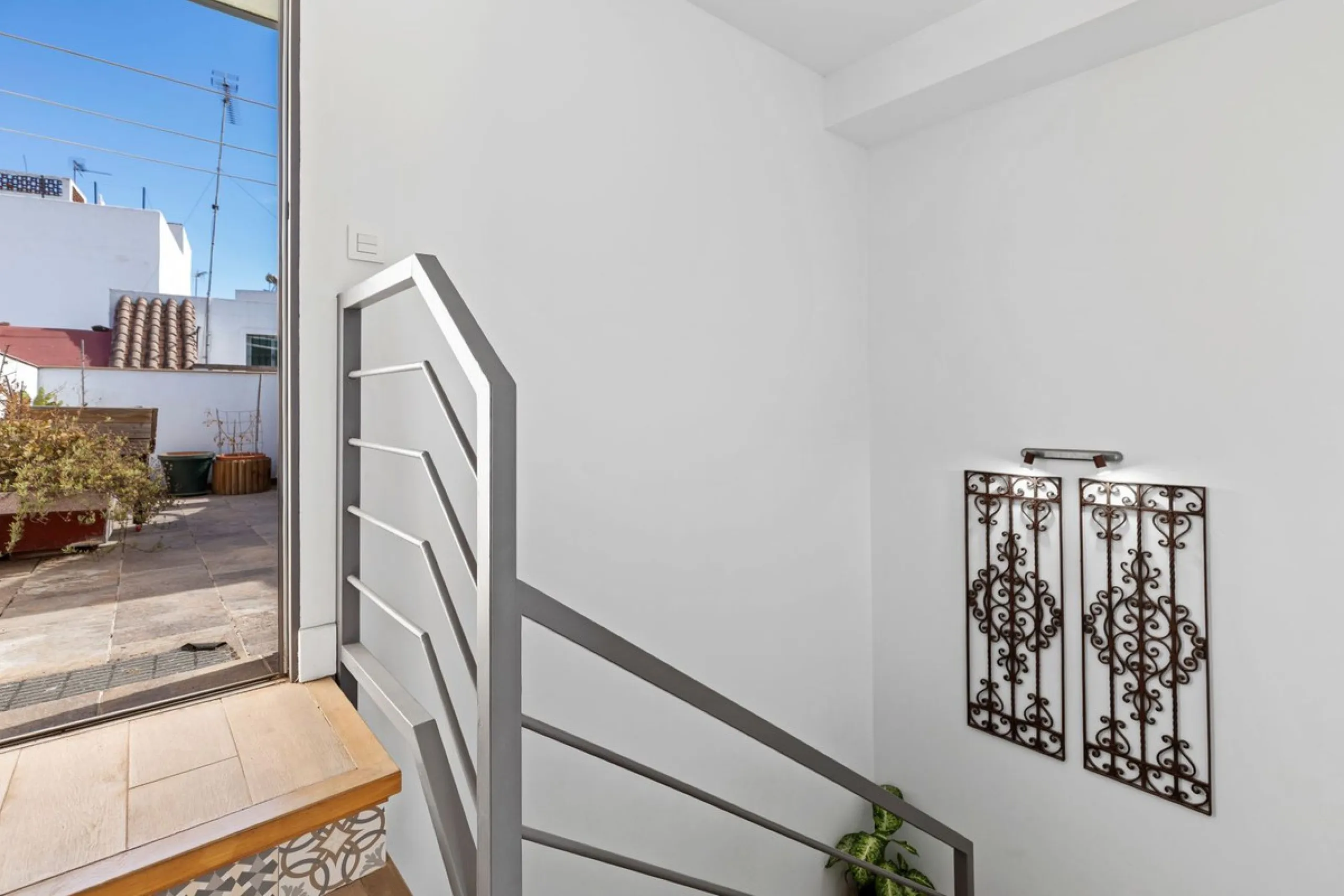 Andalusian charm with all modern amenities