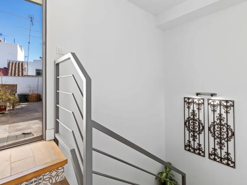 Andalusian charm with all modern amenities