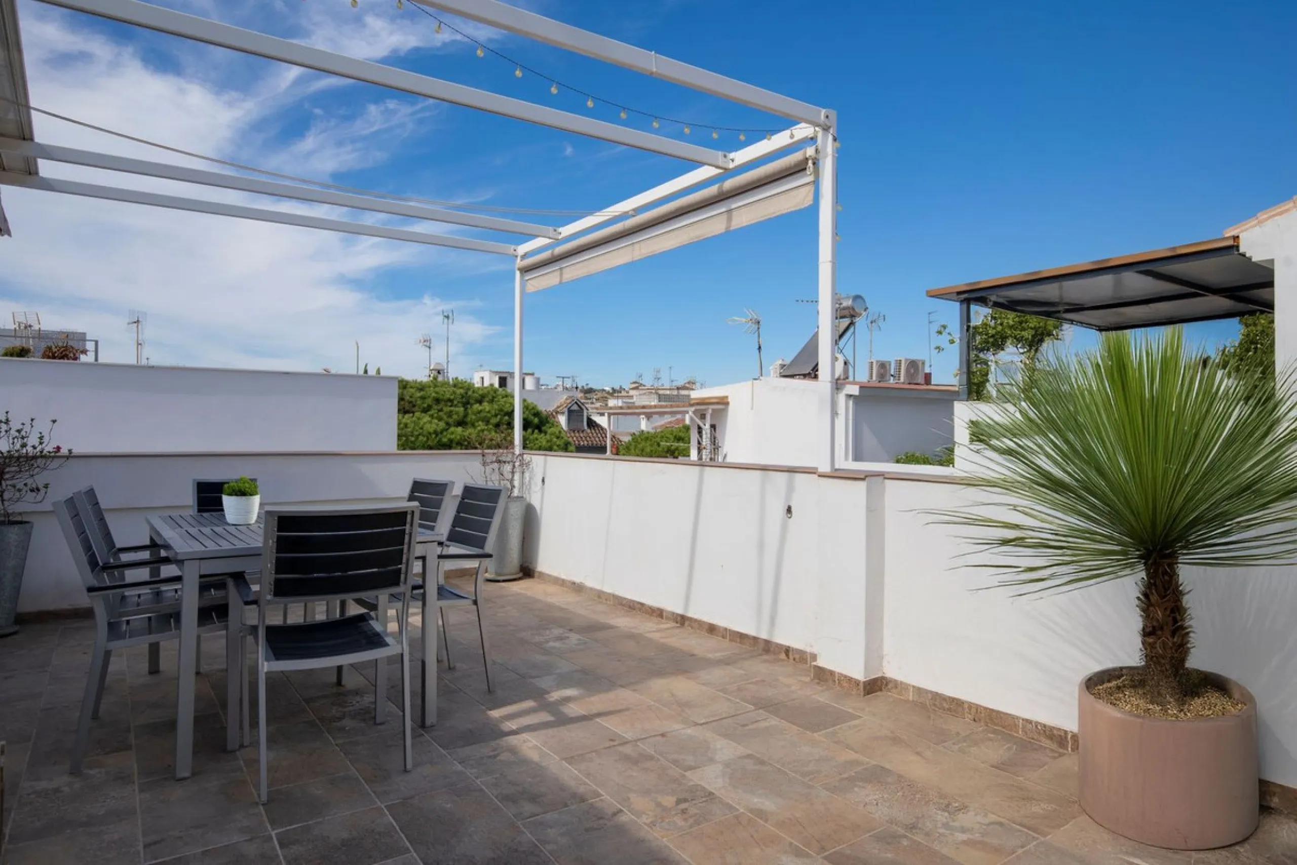 Andalusian charm with all modern amenities