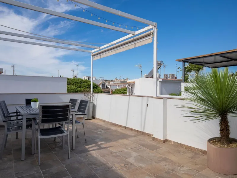 Andalusian charm with all modern amenities
