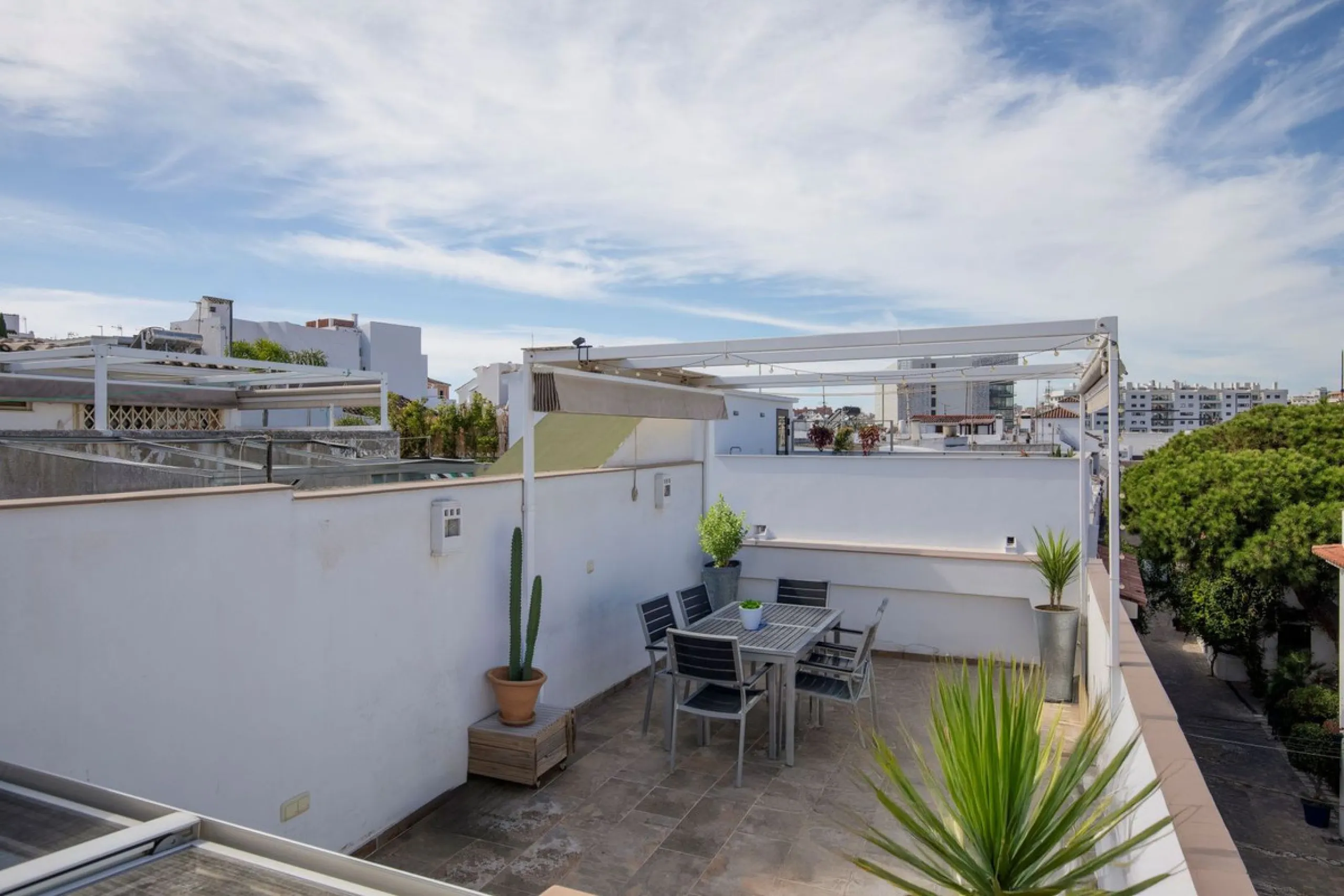 Andalusian charm with all modern amenities