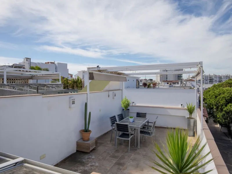 Andalusian charm with all modern amenities