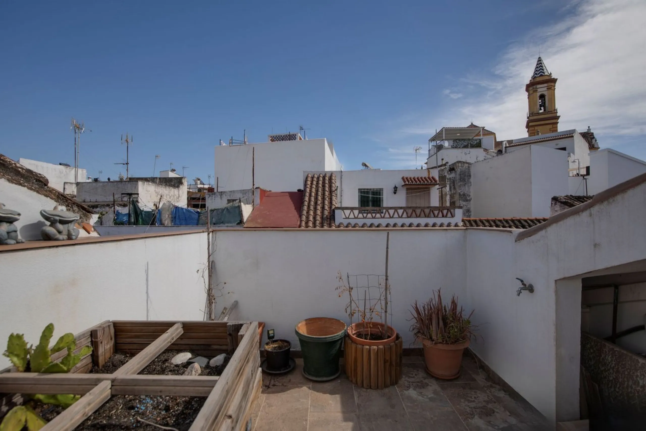 Andalusian charm with all modern amenities