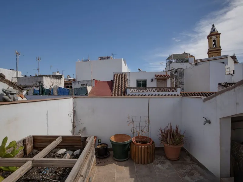 Andalusian charm with all modern amenities